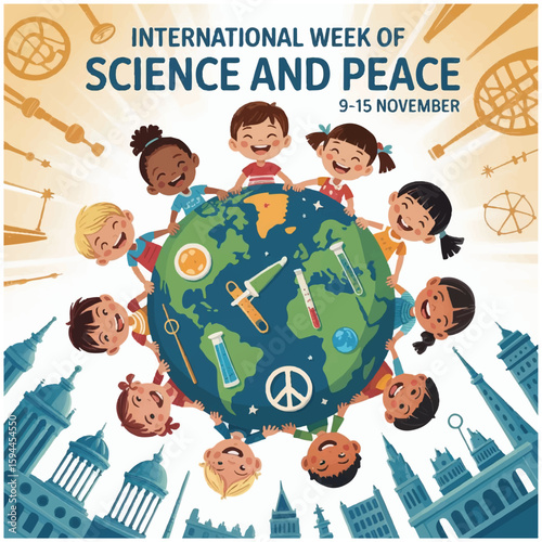 International Week of Science and Peace, 9-15 November 9.eps