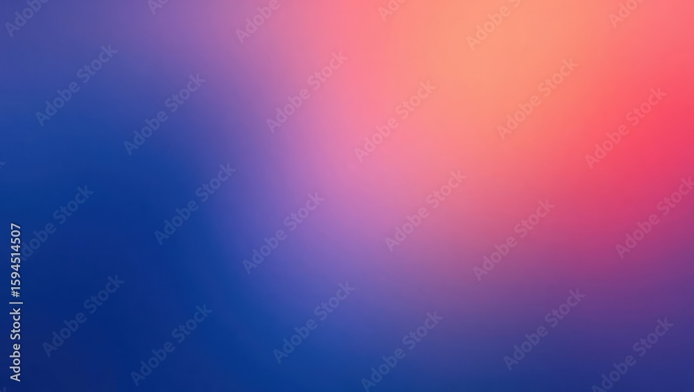 Fototapeta premium Best grainy mesh gradient texture background. Texture noise and colorful. Vector illustration. Best background for banner, abstract gradient background, graphic design, template social media design