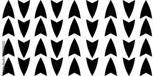 Abstract wallpaper with diagonal black and white strips. ฺbackground Geometric pattern
