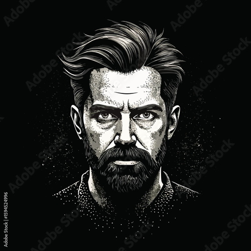 portrait of a man