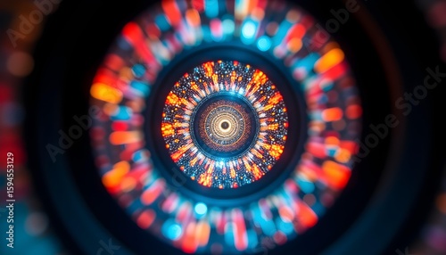 Kaleidoscopic Journey through the Lens of Creativity