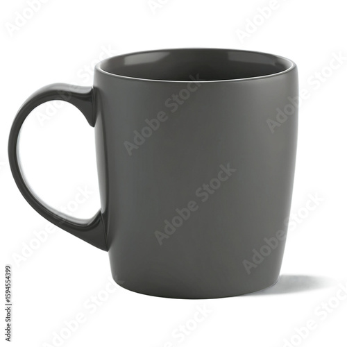 black coffee cup