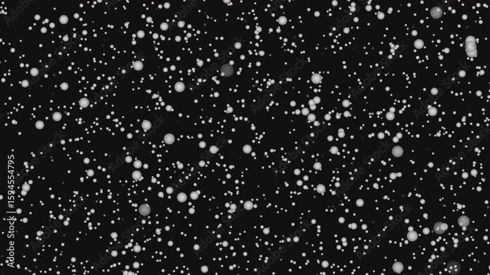 Amazing fireworks footage 4k resolution and loopable. glowing fireworks lights in the night sky. Transparant ,graph effect