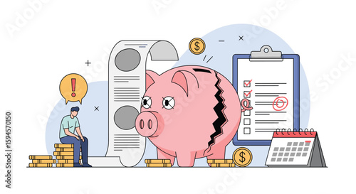 Financial planning for a secure future understanding budgeting saving and investment strategies