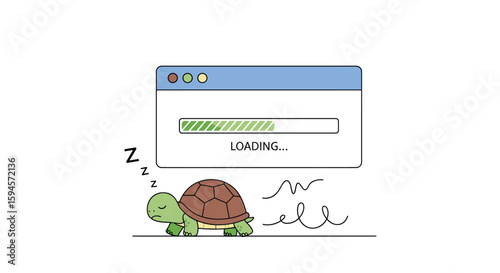 Understanding the frustration of slow internet speeds and the impact on user experience