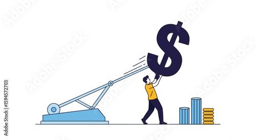 Leveraging financial growth through strategic investment and market expansion opportunities