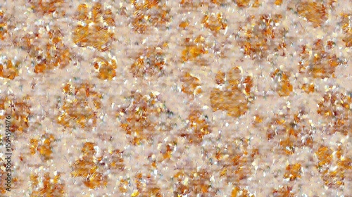 A textured pattern of warm, blended colors.