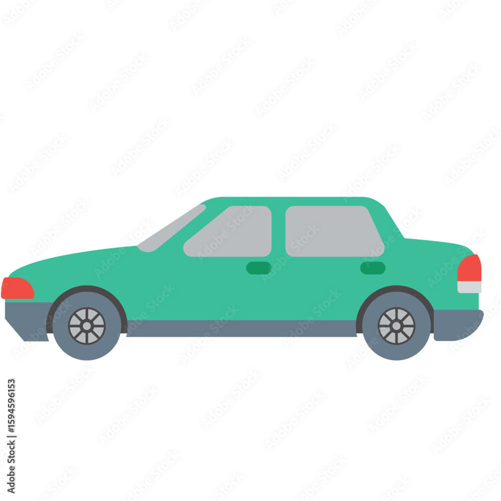 Transport Vector Icons – Cars, Bikes, Buses, Ships, and More Transport Vector Icons – Cars, Bikes, Buses, Ships, and More
