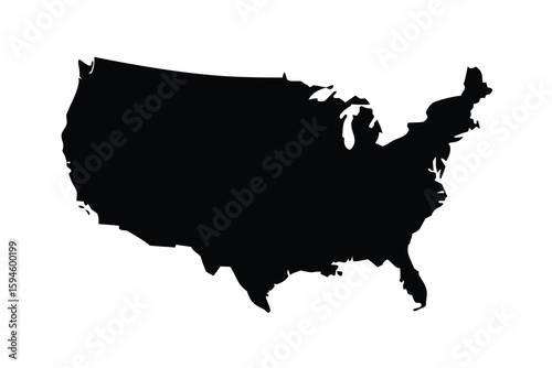 map of united states