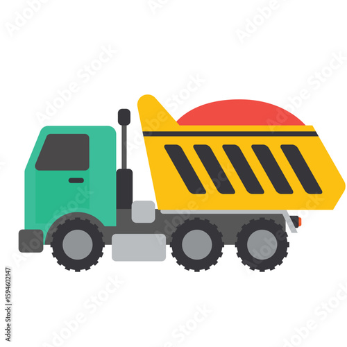 Transport Vector Icons – Cars, Bikes, Buses, Ships, and More
