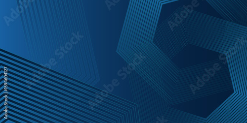Dark blue premium background design with diagonal dark blue line pattern. Premium background design with diagonal dark blue stripes pattern. abstract background modern