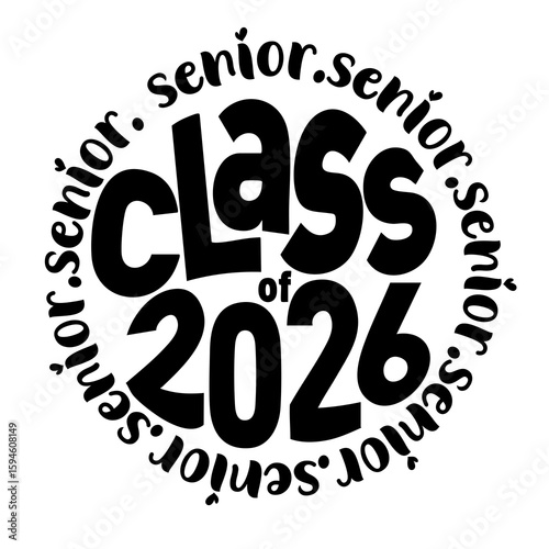 Senior 2026 Graduation Bundle | Class of 2026 SVGs & Graphics
Class of 2026 Senior Year Bundle | School Graduation Clipart Set