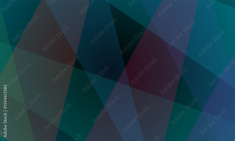 Obraz premium abstract geometric background