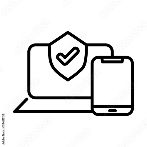 Endpoint Security icon