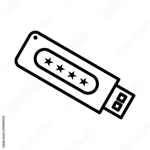 Hardware Token icon
