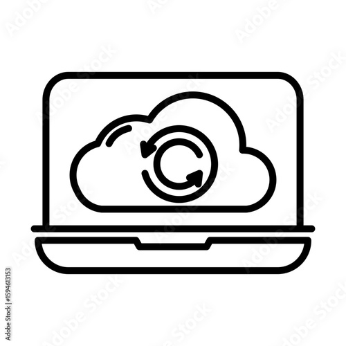 Backup Recovery icon
