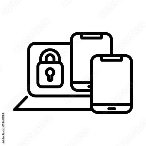 Device Encryption icon