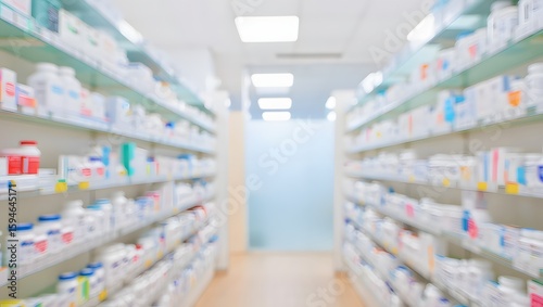 Wallpaper Mural Pharmacy background view Torontodigital.ca