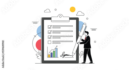 Expert review checklist for assessing business performance and strategic planning effectiveness for long term success