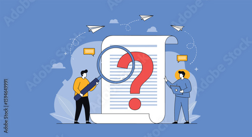 Exploring the depths of complex questions through thorough investigation and detailed analysis