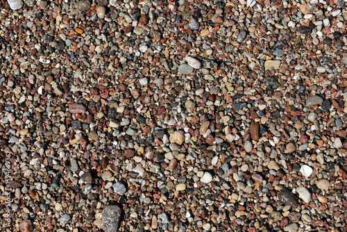 Sea sand, background, texture.