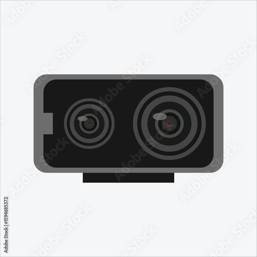 Modern Dual Motion Camera Sensor for Gaming Devices