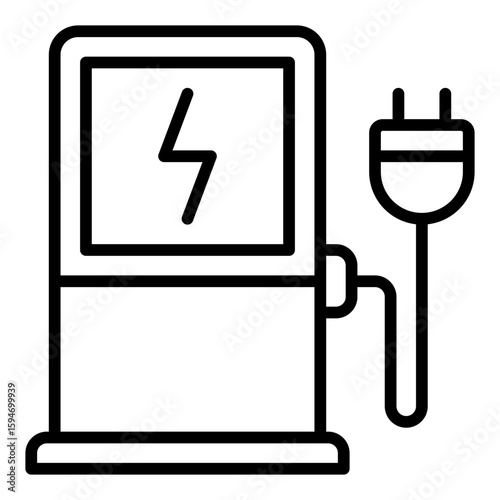 Car tester icon set. Diagnostic scan and tool icons. Auto system test vector.
