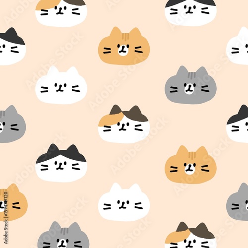 Cute cat wallpaper