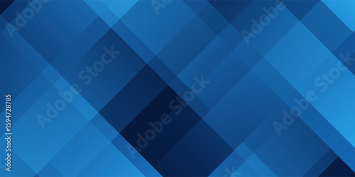 Modern dark navy blue silver abstract pattern background. Geometric shape. Line triangle abstract modern simple art design illustration