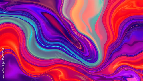 abstract colorful background