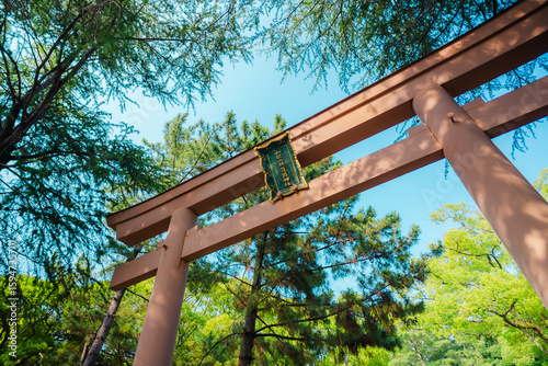 Wakayama Prefecture Gokoku-ji Shrine