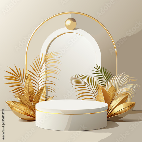 vector illustration of a christmas background