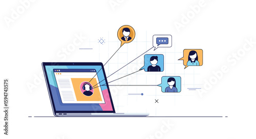 Understanding digital communication strategies for modern business operations and global team collaboration