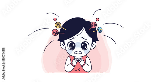 Understanding and managing anxiety childhood mental health emotional well being development social interaction cognitive skills behavioral patterns parental support strategies