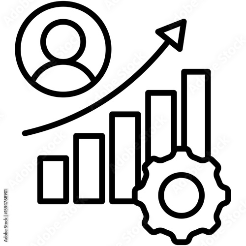 Self Development Icon