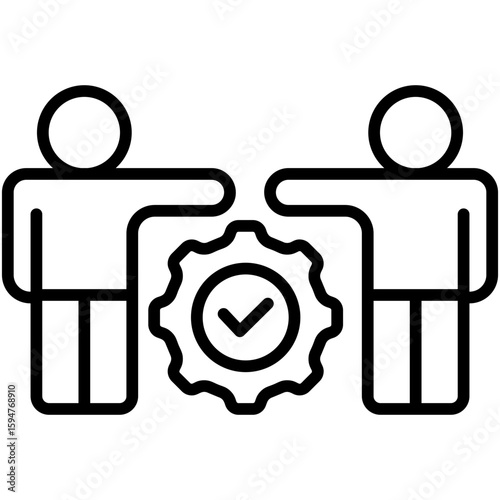 Teamwork Icon