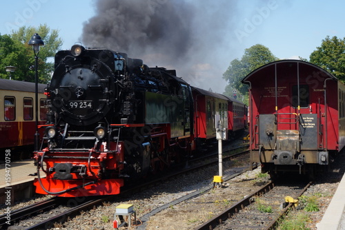 Locomotora no. 99234