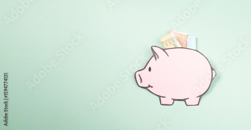 фотографія Inflation, high living costs, increase of rent, grocery, gas and electricity pri
