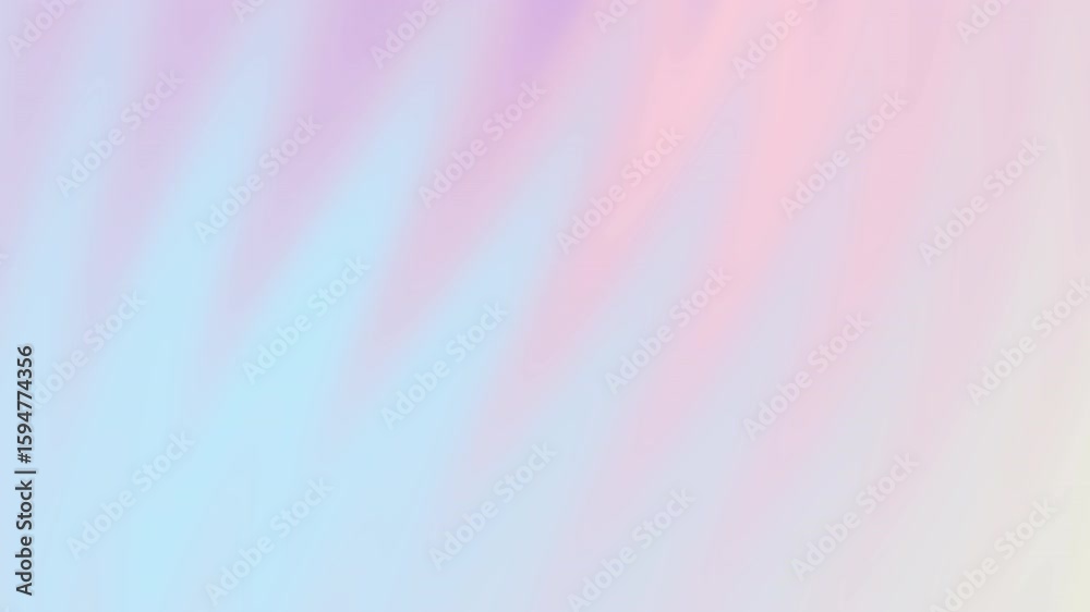 Degradado pastel abstracto