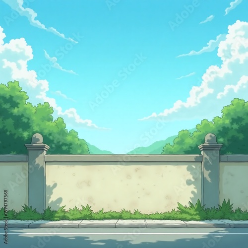 bridge over the river