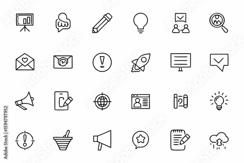 
A strategic bundle focused on persuasive writing, content funnels, and brand messaging—ideal for digital marketers, agencies, and freelance copywriters.