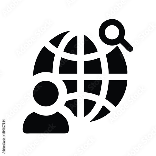 Global search for talent acquisition and recruitment worldwide human resources management solution