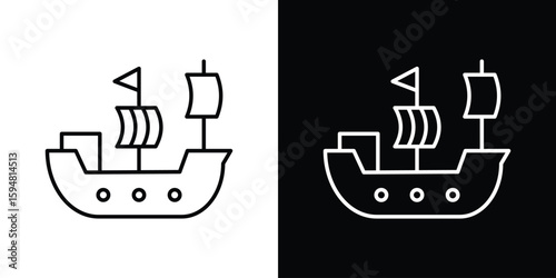 Caravel icon
