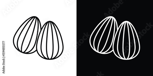 Almond icon