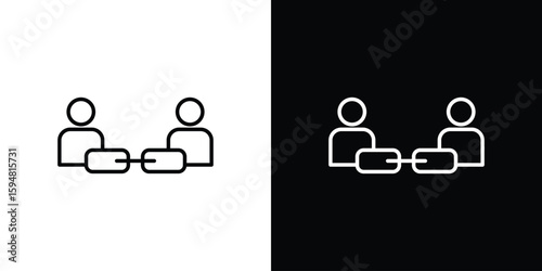 Affiliate link icon