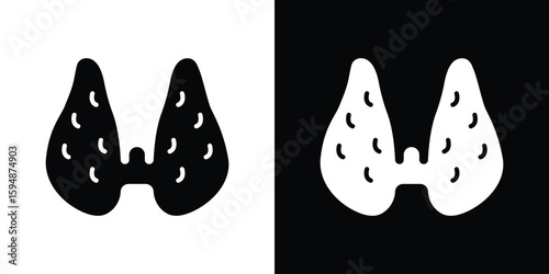 Thyroid icon