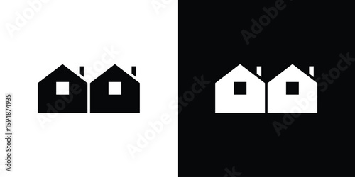 Terraced Houses icon