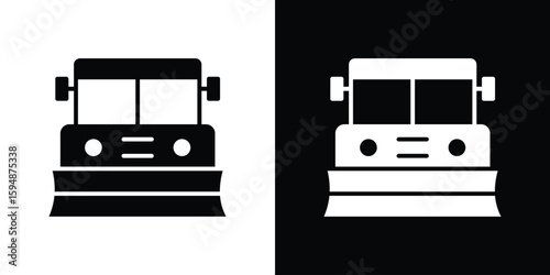 Snowplow icon
