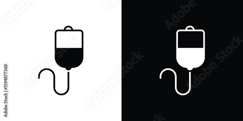 Intravenous icon