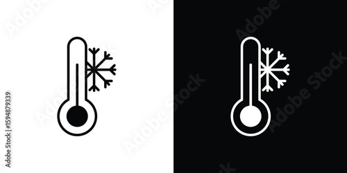 Cold icon
